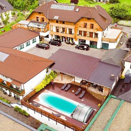 Sylpaulerhof Aparthotel Санкт-Міхель-ім-Лунгау Екстер'єр фото