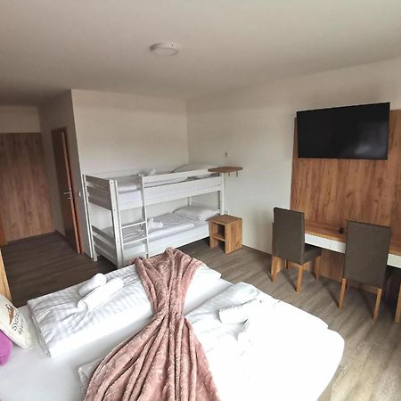 Sylpaulerhof Aparthotel Санкт-Міхель-ім-Лунгау Екстер'єр фото
