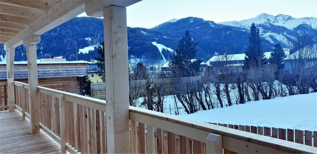 Sylpaulerhof Aparthotel Санкт-Міхель-ім-Лунгау Екстер'єр фото