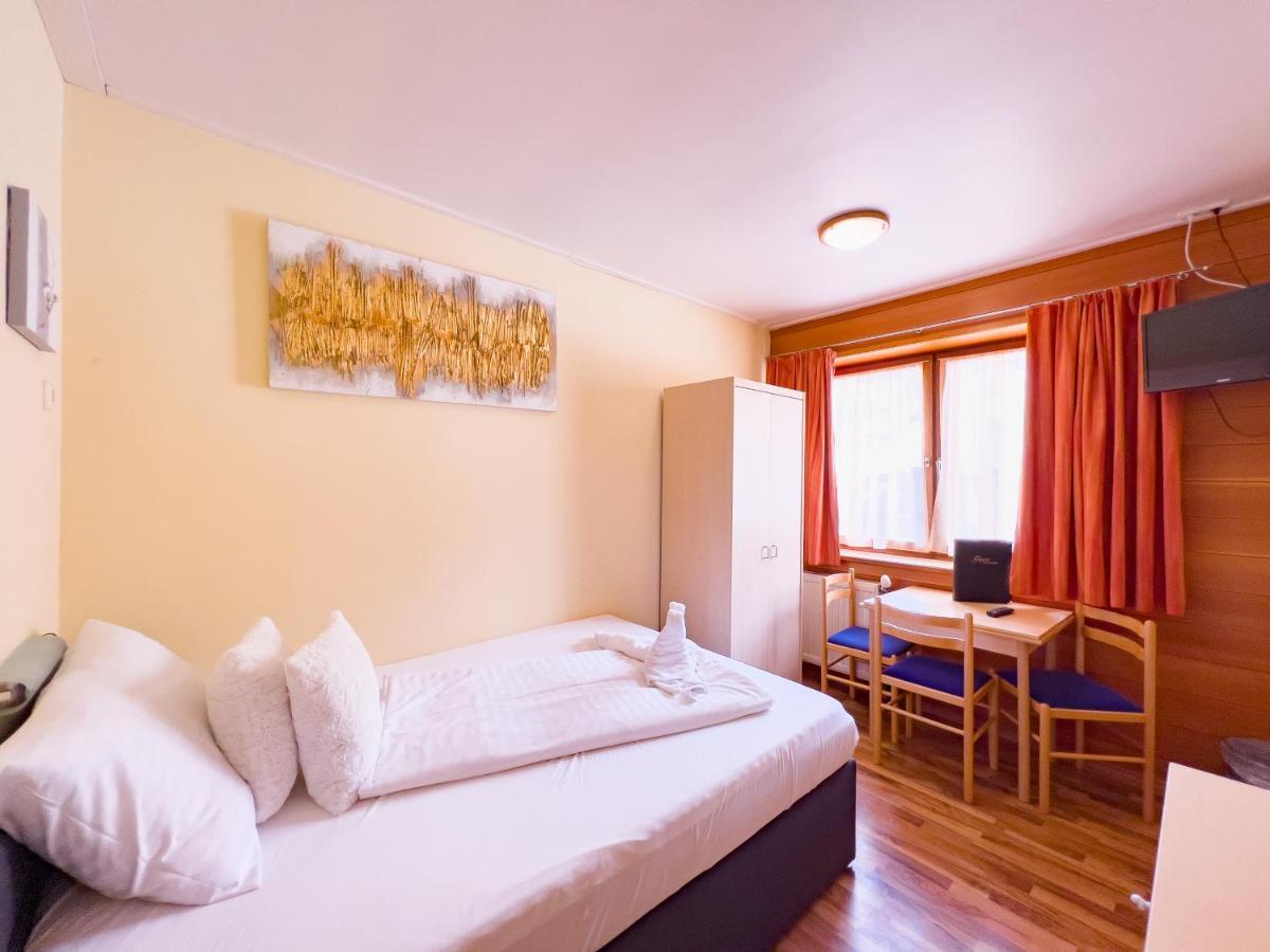 Sylpaulerhof Aparthotel Санкт-Міхель-ім-Лунгау Екстер'єр фото