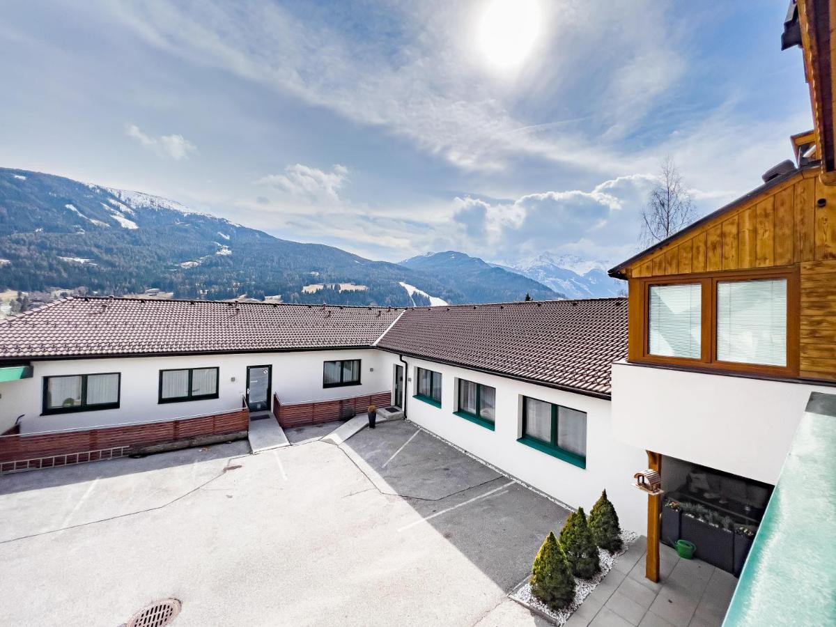 Sylpaulerhof Aparthotel Санкт-Міхель-ім-Лунгау Екстер'єр фото