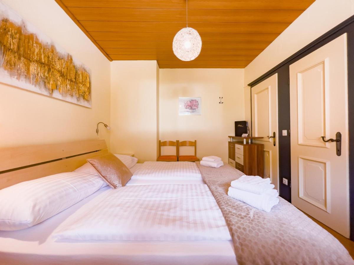 Sylpaulerhof Aparthotel Санкт-Міхель-ім-Лунгау Екстер'єр фото