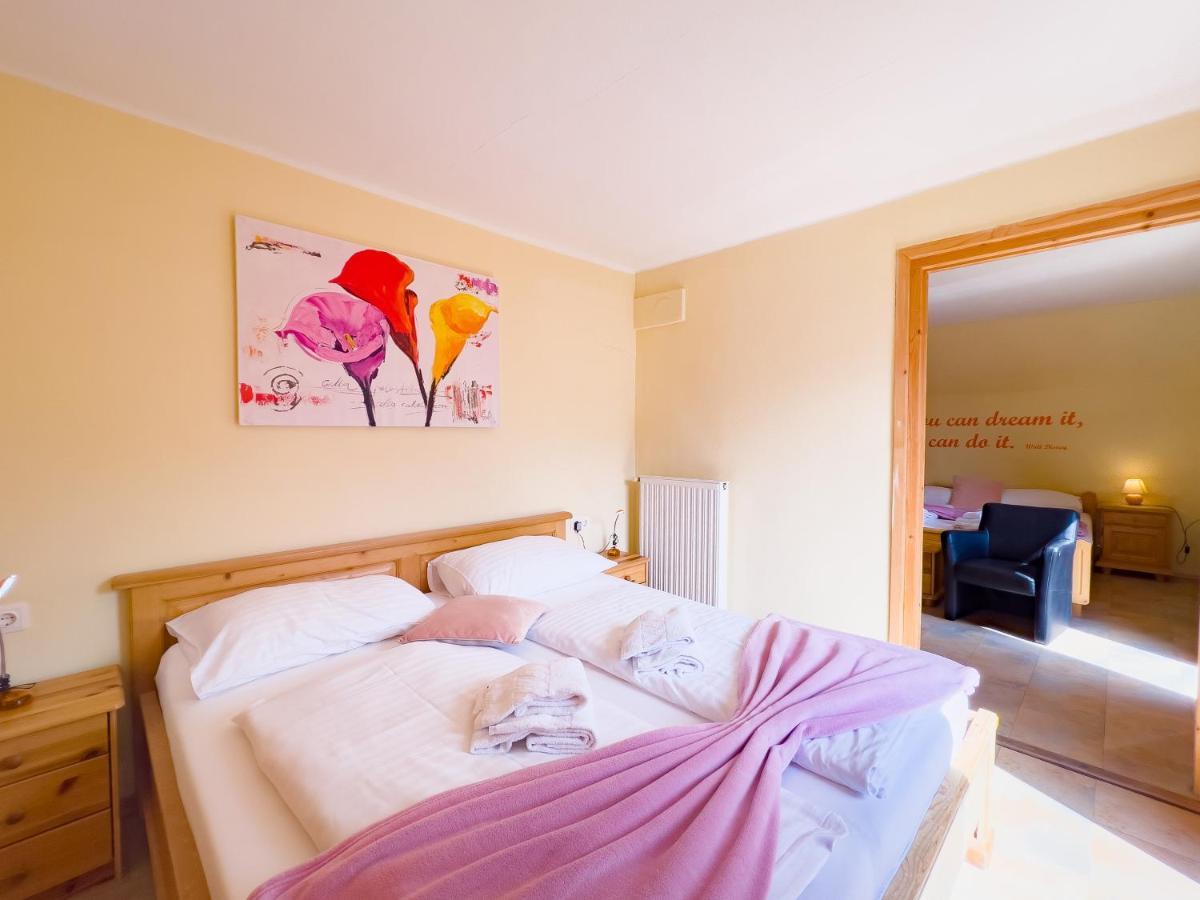 Sylpaulerhof Aparthotel Санкт-Міхель-ім-Лунгау Екстер'єр фото