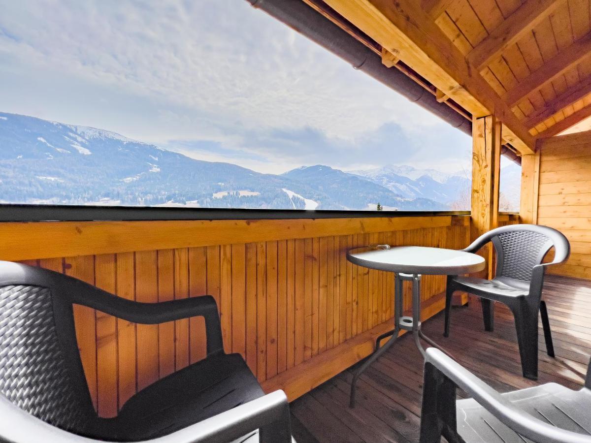 Sylpaulerhof Aparthotel Санкт-Міхель-ім-Лунгау Екстер'єр фото