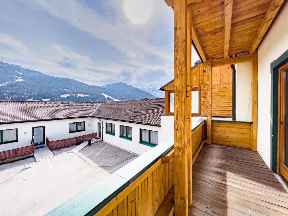 Sylpaulerhof Aparthotel Санкт-Міхель-ім-Лунгау Екстер'єр фото