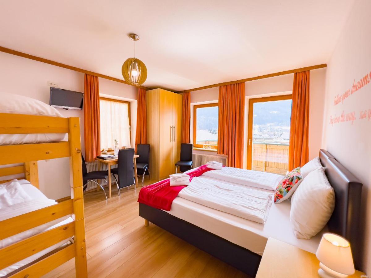 Sylpaulerhof Aparthotel Санкт-Міхель-ім-Лунгау Екстер'єр фото