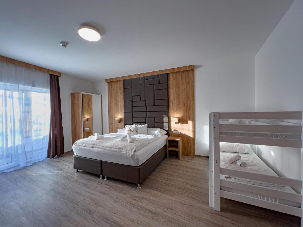 Sylpaulerhof Aparthotel Санкт-Міхель-ім-Лунгау Екстер'єр фото