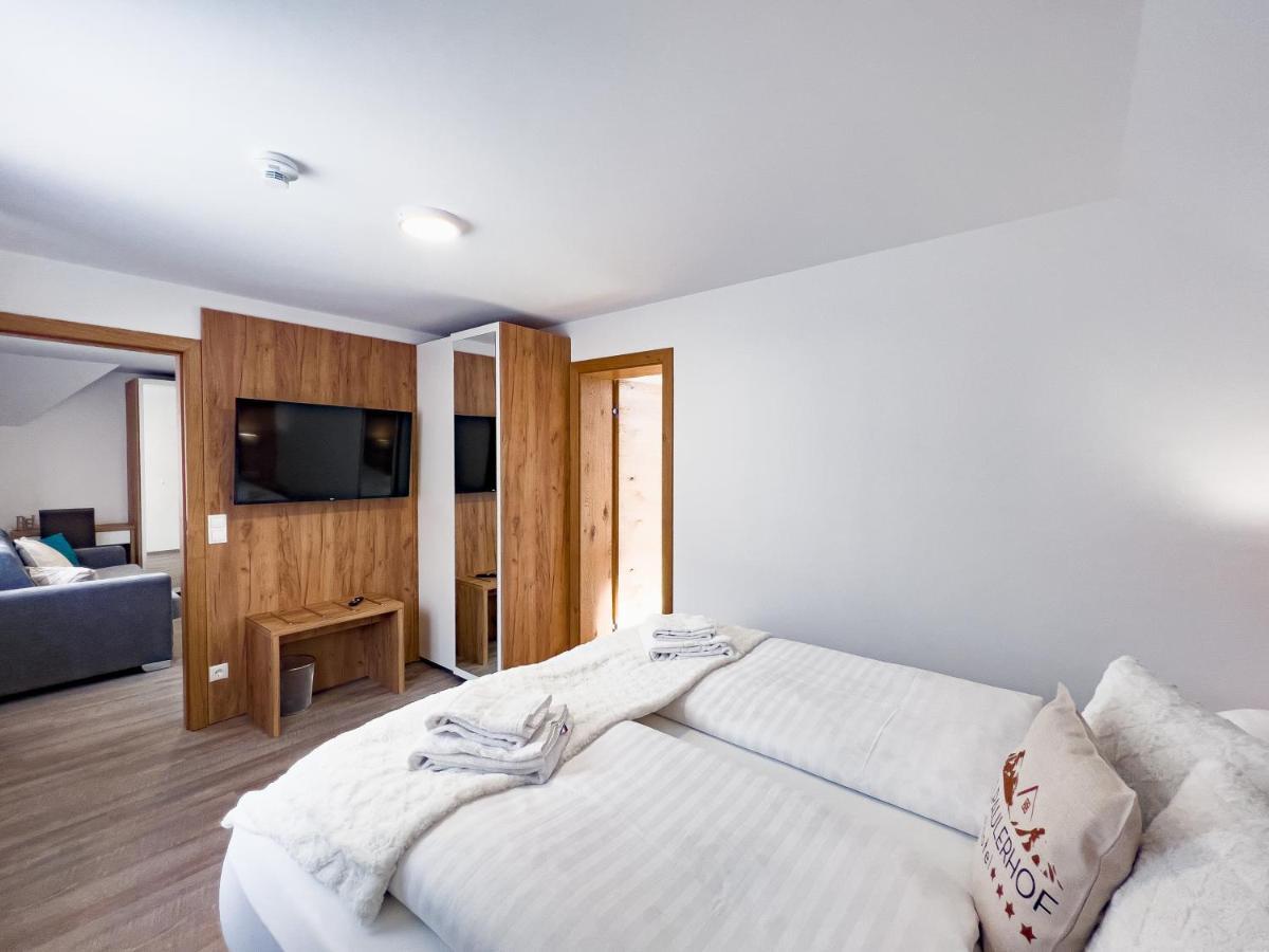 Sylpaulerhof Aparthotel Санкт-Міхель-ім-Лунгау Екстер'єр фото