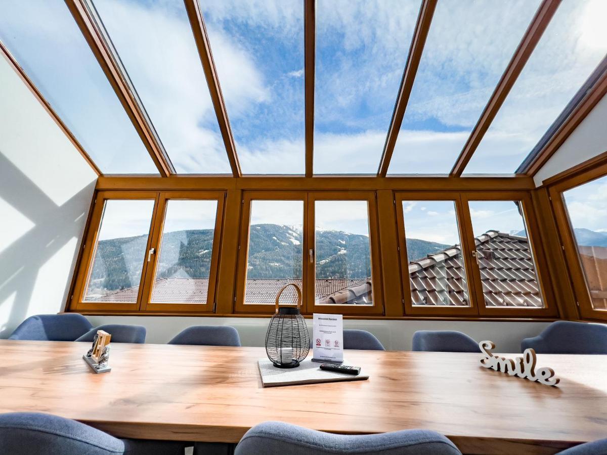 Sylpaulerhof Aparthotel Санкт-Міхель-ім-Лунгау Екстер'єр фото