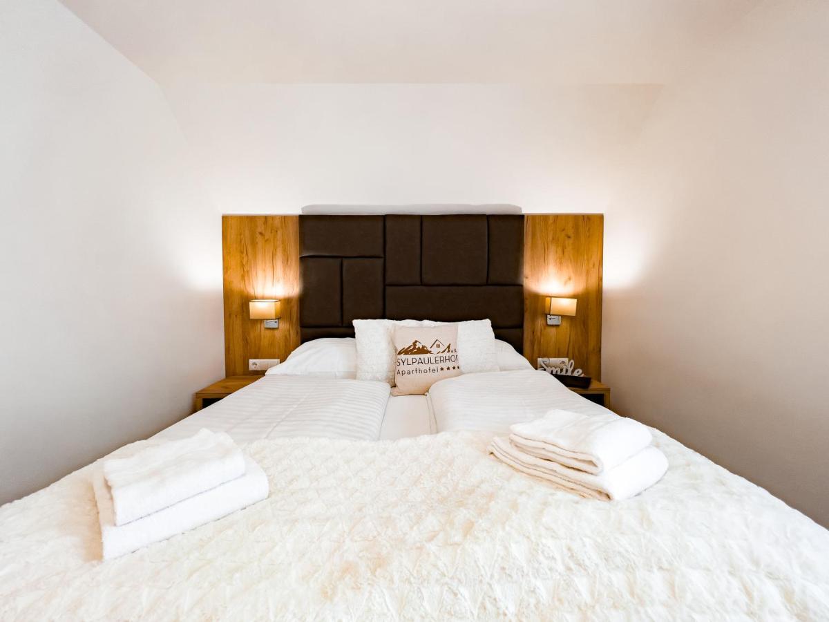 Sylpaulerhof Aparthotel Санкт-Міхель-ім-Лунгау Екстер'єр фото