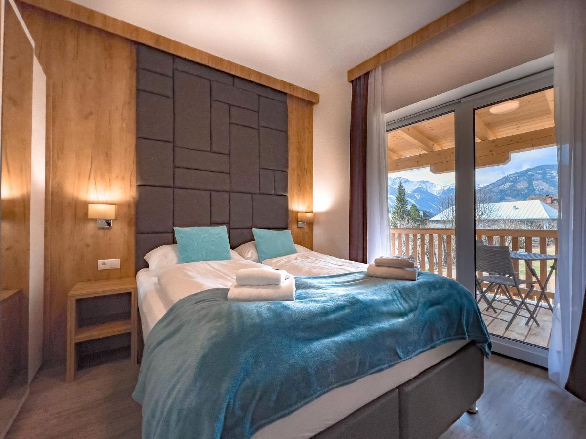 Sylpaulerhof Aparthotel Санкт-Міхель-ім-Лунгау Екстер'єр фото