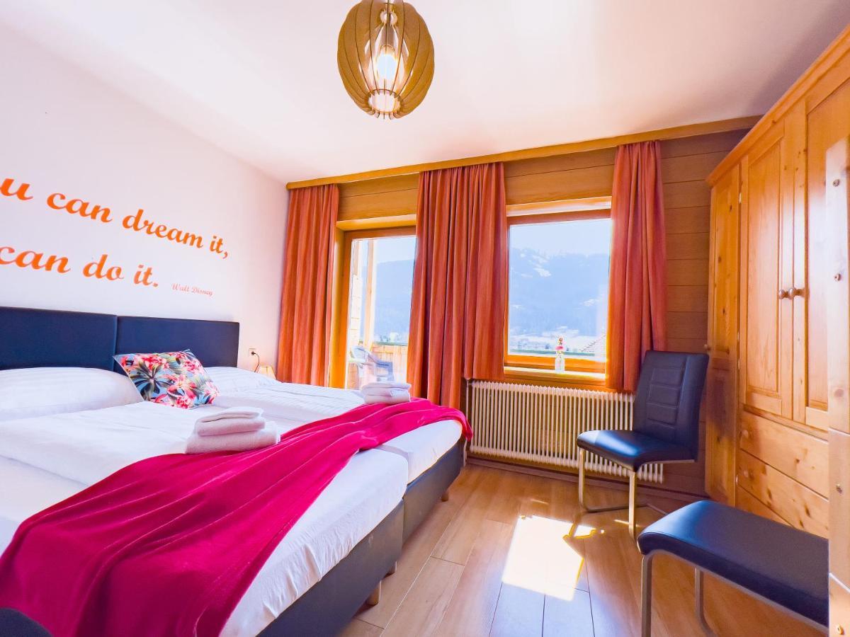 Sylpaulerhof Aparthotel Санкт-Міхель-ім-Лунгау Екстер'єр фото