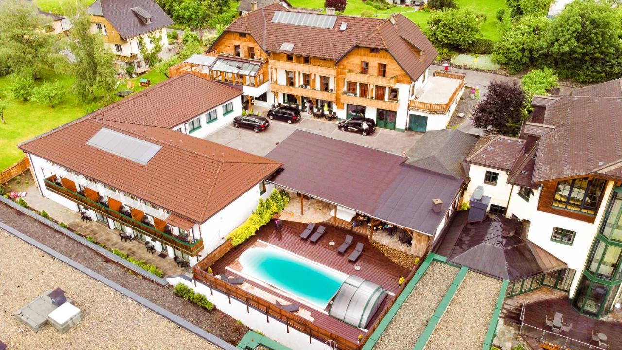 Sylpaulerhof Aparthotel Санкт-Міхель-ім-Лунгау Екстер'єр фото