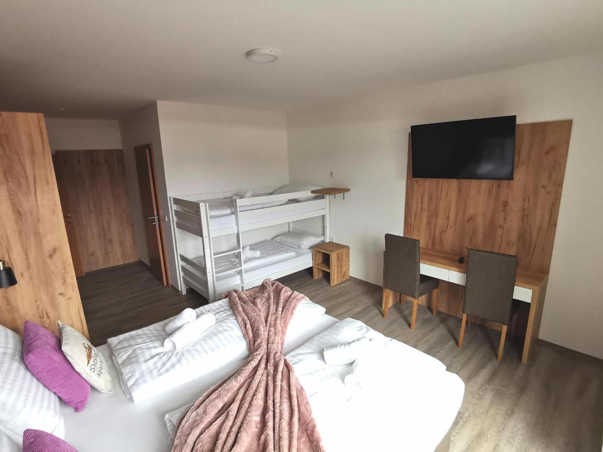Sylpaulerhof Aparthotel Санкт-Міхель-ім-Лунгау Екстер'єр фото