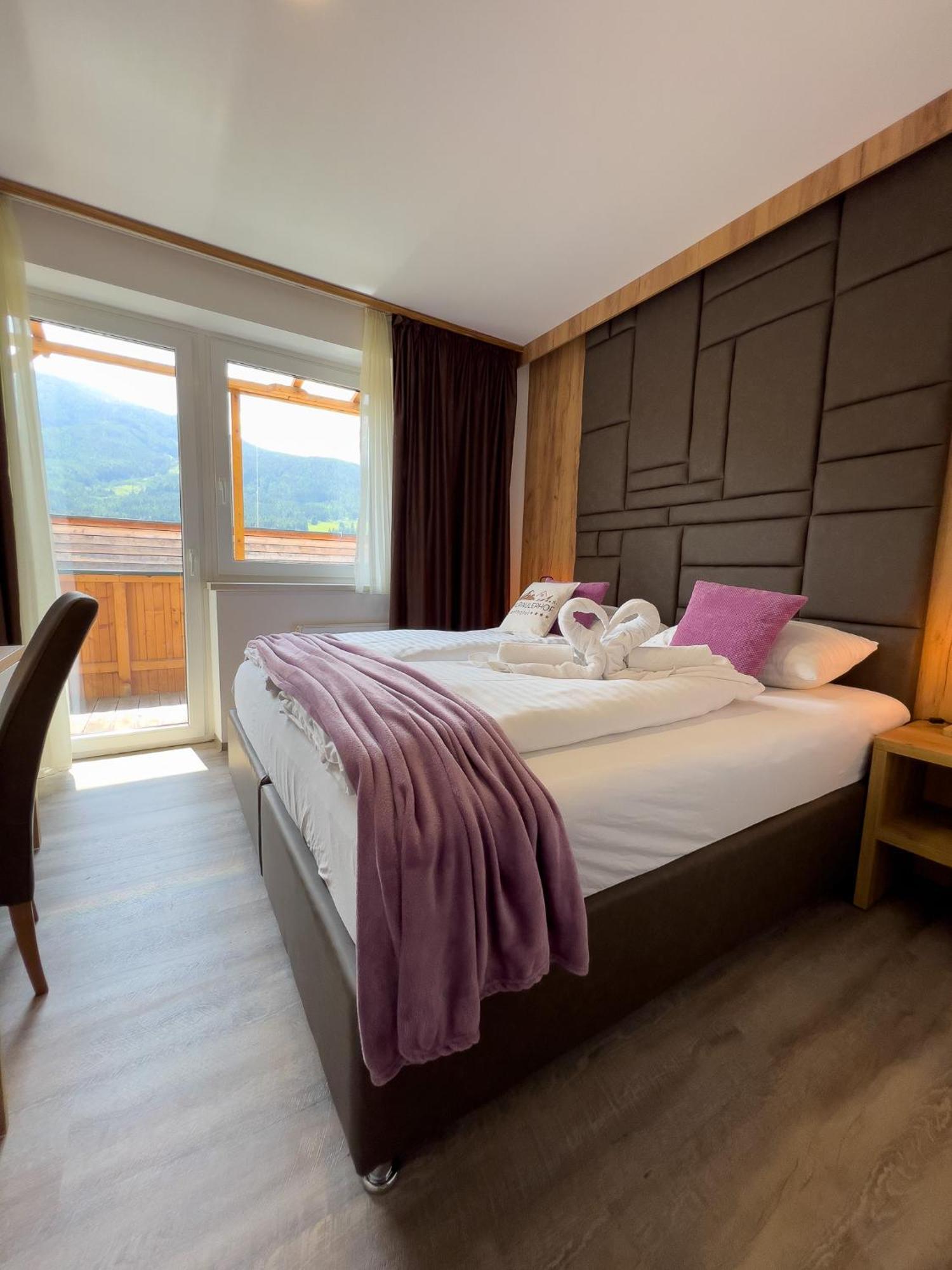 Sylpaulerhof Aparthotel Санкт-Міхель-ім-Лунгау Екстер'єр фото
