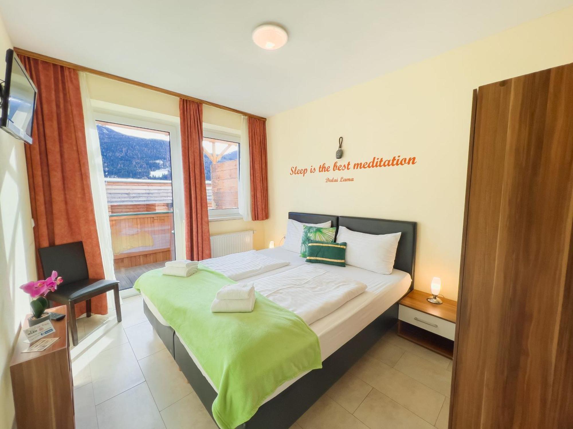Sylpaulerhof Aparthotel Санкт-Міхель-ім-Лунгау Екстер'єр фото