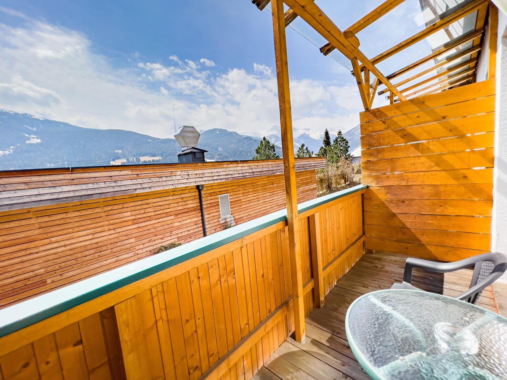 Sylpaulerhof Aparthotel Санкт-Міхель-ім-Лунгау Екстер'єр фото